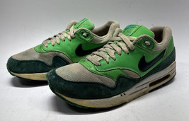 Authenticity Guarantee 
Nike Air Max 1 Essential Atomic Teal 2012  size - 9.5 - £71.67 GBP