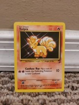 Pokemon TCG Base Set 2 Vulpix 99/130 Common - £2.13 GBP