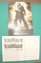 JACK SPARROW Pirates of the Caribbean Postcard New-
show original title

Orig... - £11.98 GBP