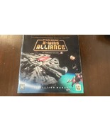 Star Wars X-wing Alliance Pc Video Game Instructions Manual Book (Pre-Ow... - $7.64 CAD
