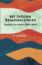 My Indian Reminiscences [Hardcover] - £25.59 GBP