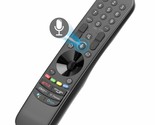 Replacement Lg Remote/Lg Magic Remote Control Mr22Gn W/Lg/Google/Alexa V... - £43.15 GBP
