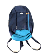 Quechua Arpenaz 10 Hiking Lightweight Backpack - Two Tone Blue - $27.73 CAD