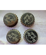 ROCK-RYE soda Bottle Cap with Cork lot of 4 - $9.49