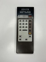 Zenith  124-69 Space Command CRT TV Remote Control, Addressable Z-Tac - OEM VTG - $14.75