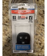 Dorman 99160 Keyless Entry Remote 4 Button For Select 11-15 Chevrolet GM... - $99.00