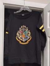 The Wizarding World of Harry Potter Universal Studios Long Sleeve Shirt Sz Small - £15.74 GBP