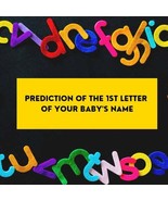 Same-Day Psychic Prediction: Predicting Your Baby&#39;s Initials.PDF Transcr... - $8.49 CAD