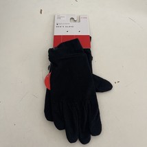 NWT Spyder Active Sports Men&#39;s Centennial Liner Glove, Black Size XL - £15.62 GBP