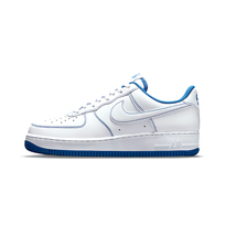 Nike Air Force 1 Low &#39;07 &#39;White Game Royal&#39; CV1724-101 Men&#39;s Shoes - $169.99