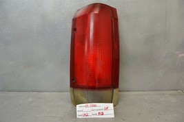1987-1990 Ford F150 F250 Bronco Left Driver OEM tail light styleside 13 2H5 - £11.00 GBP