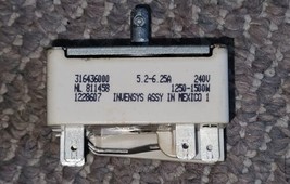 Kenmore 790.90212013 Stove Oven Small Surface Element Switch 316436000 - $13.99