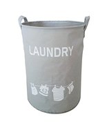 George Jimmy Polyester Home Laundry Basket Bags Clothes Hamper Storage T... - £22.26 GBP