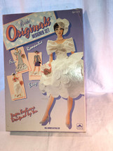 Bride Originals Designer Set Paper Doll In Box With Clothes - £19.91 GBP