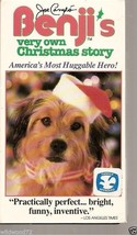 Benji&#39;s Very Own Christmas Story (VHS, 1991) - £3.69 GBP