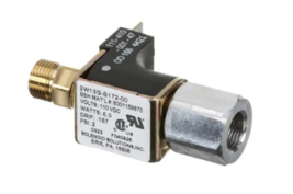 Bosch 8001159875 SOLENOID VALVE 110VDC, 2W13G-B172-00 - $261.44