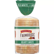 Pepperidge Farm Farmhouse Hearty White Bread, 24 oz. Loaves 7083 - £26.07 GBP+