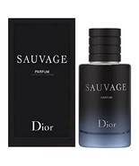Sauvage Parfum by Christian Dior 2 oz Cologne for Men New In Box - $123.90 CAD