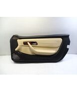 01 Mercedes R170 SLK320 door panel, right, 1707203870, black-siam beige - €170,72 EUR