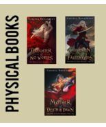 The War of Lost Hearts Series by Carissa Broadbent ENGLISH NOVEL FULL SET + DHL - $109.90
