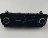 2015-2018 Ford Focus AC Heater Climate Control Temperature Unit OEM M02B... - $67.49