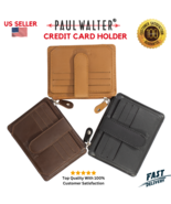 RFID Blocking Women Genuine Leather ID/Credit Card Holder - €15,42 EUR