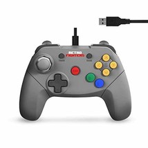 Nintendo Switch, Mac, And Pc Controller For Retro Fighters Brawler64 Usb - $37.92