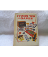 Computer and Video Games, How they work and how to win, HB, ex-lib, 48 p... - $25.00