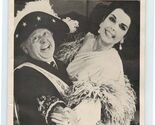 Sugar Babies Playbill Mickey Rooney Ann Miller 1981 - $17.82