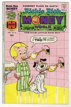 Richie Rich Money World #26 VINTAGE 1976 Harvey Comics - £7.78 GBP
