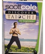 Discover Tai Chi for Beginners by Scott Cole (DVD Bayview) Instruction - $5.93