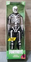 Fortnite Skull Trooper Victory Series 12&quot; Posable  Action Figure 2019 New - £18.66 GBP