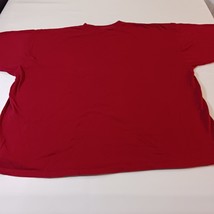 Gildan Activewear University Oklahoma Sooners Men's Red Graphic T-Shirt Size 3XL image 2