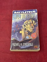 Battletech Lost Destiny - Blood of Kerensky Vol 3 Paperback Book Stackpole - $7.43