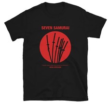 Mod.6 Seven Samurai Japanese Epic Akira Kurosawa Sengoku Period Farmers ... - £7.94 GBP+