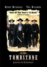 Tombstone  (DVD ) - £3.88 GBP