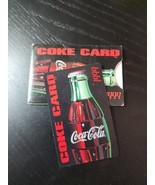 Coca Cola Coke Card VTG 1999 iydkydg Collectible Deal Card in Originl Sl... - $520.39 MXN