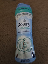 3 Downy In-Wash Scent Booster Beads, Cool Cotton, 7.8 Oz(M012) - £18.56 GBP