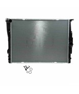 NEW HUDSON RADIATOR BMW 3 Series E46, Z4 3.2L 1999-2008 see fitment below - $196.43 CAD