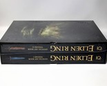 Elden Ring Official Art Book Volumes 1 &amp; 2 Hardcover + Limited Edition S... - £69.75 GBP