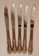 Oneida Ltd Simon &amp; George Rogers Homestead Hollow Handle Dinner Knives S... - $9.99