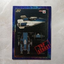 2023 Star Wars Prerelease SW01.ST08 A-Wing Top Secret Holofoil Top Secret - $92.91 MXN