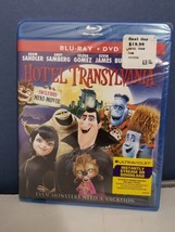 Hotel Transylvania (Blu-ray/DVD) NEW/ORIGINAL **Sealed - £4.74 GBP