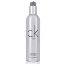 Ck One Perfume By Calvin Klein Body Lotion/ Skin Moisturizer (Unisex) 8.5 oz - £33.66 GBP