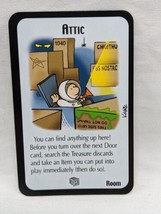 Star Munchkin Attic Promo Card - £14.23 GBP