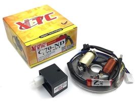 Honda SS50 Dax XL70 ATC70 CT70 CT70H Z50 Cdi Conversion Kit Electronic Ignition - £47.11 GBP