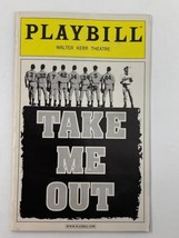 2003 Playbill Walter Kerr Theatre Frederick Walter in Take Me Out - £11.12 GBP