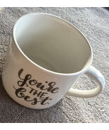 Threshold You're the Best mug - $12.00