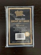 Resealable Group Set Bags 1000 Count (10 Packs) - $52.47