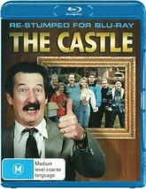 The Castle Blu-ray | Region B - £12.25 GBP